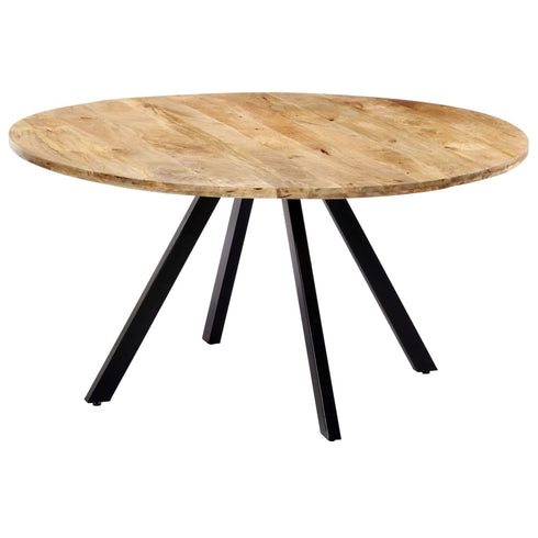 Rustika Rowe -  Dining Table 150x73 cm Solid Mango Wood
